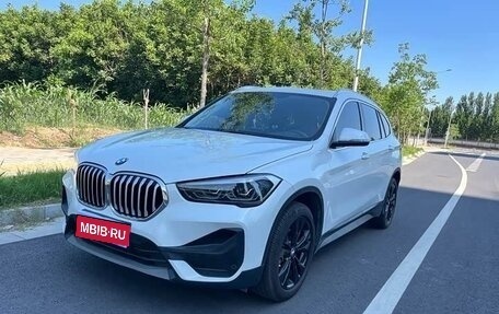 BMW X1, 2021 год, 2 100 000 рублей, 1 фотография