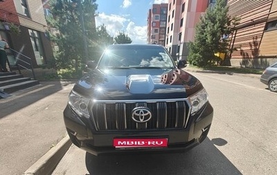 Toyota Land Cruiser Prado 150 рестайлинг 2, 2021 год, 5 050 000 рублей, 1 фотография