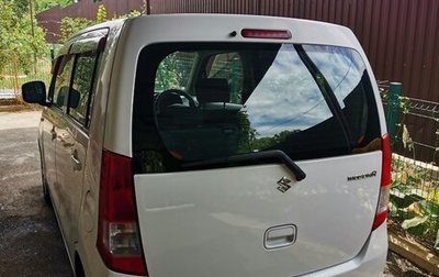 Suzuki Wagon R IV, 2011 год, 550 000 рублей, 1 фотография