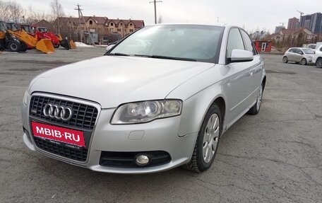 Audi A4, 2007 год, 730 000 рублей, 1 фотография