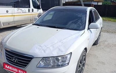 Hyundai Sonata VI, 2008 год, 500 000 рублей, 1 фотография