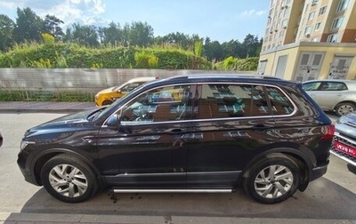 Volkswagen Tiguan II, 2021 год, 3 500 000 рублей, 1 фотография