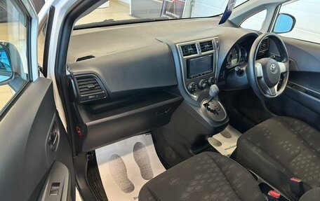 Toyota Ractis II, 2011 год, 1 229 000 рублей, 12 фотография