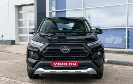 Toyota RAV4, 2025 год, 4 350 000 рублей, 2 фотография
