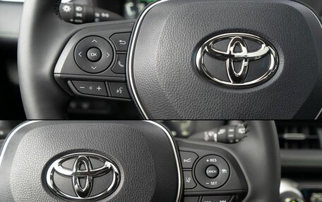 Toyota RAV4, 2025 год, 4 350 000 рублей, 22 фотография