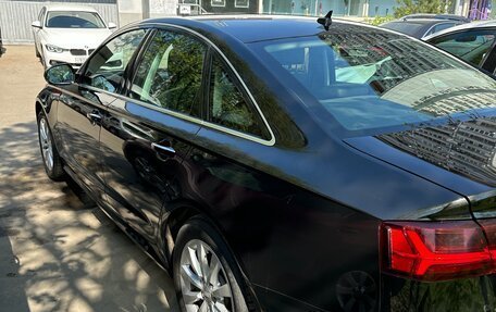 Audi A6, 2016 год, 2 300 000 рублей, 6 фотография