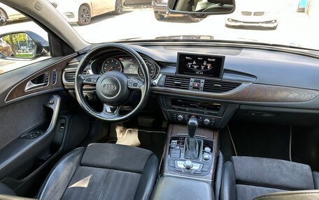 Audi A6, 2016 год, 2 300 000 рублей, 9 фотография