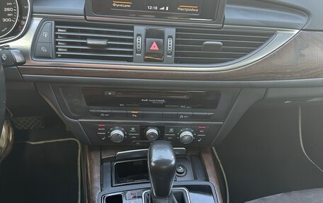 Audi A6, 2016 год, 2 300 000 рублей, 11 фотография