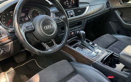 Audi A6, 2016 год, 2 300 000 рублей, 10 фотография