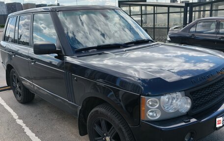 Land Rover Range Rover III, 2008 год, 1 000 000 рублей, 5 фотография