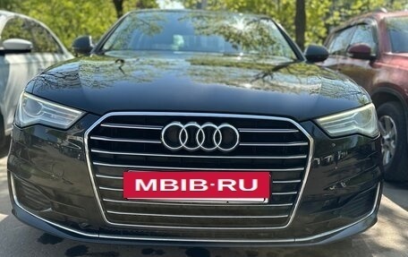 Audi A6, 2016 год, 2 300 000 рублей, 3 фотография