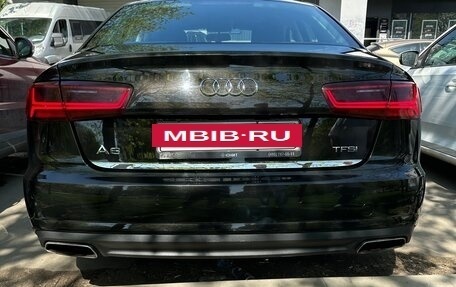 Audi A6, 2016 год, 2 300 000 рублей, 4 фотография