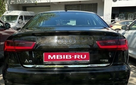 Audi A6, 2016 год, 2 300 000 рублей, 7 фотография