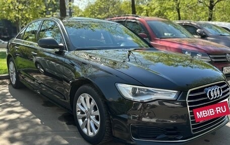 Audi A6, 2016 год, 2 300 000 рублей, 2 фотография