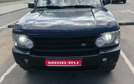 Land Rover Range Rover III, 2008 год, 1 000 000 рублей, 4 фотография