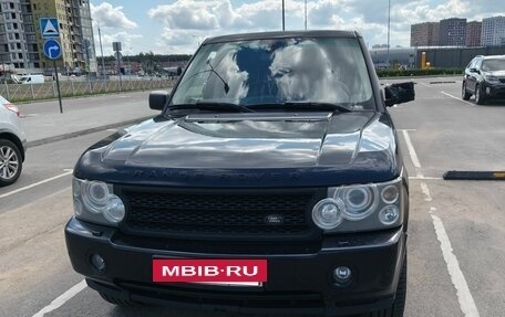 Land Rover Range Rover III, 2008 год, 1 000 000 рублей, 3 фотография