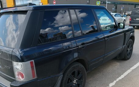 Land Rover Range Rover III, 2008 год, 1 000 000 рублей, 11 фотография