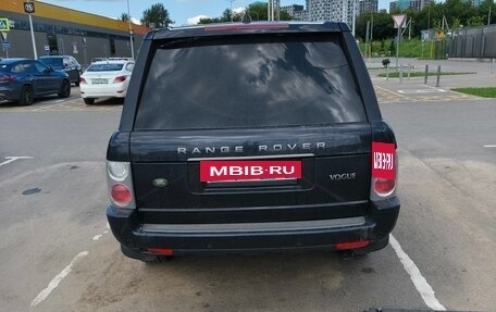 Land Rover Range Rover III, 2008 год, 1 000 000 рублей, 9 фотография