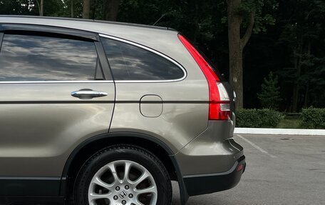 Honda CR-V III рестайлинг, 2008 год, 940 000 рублей, 11 фотография
