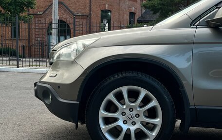 Honda CR-V III рестайлинг, 2008 год, 940 000 рублей, 13 фотография