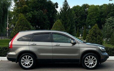 Honda CR-V III рестайлинг, 2008 год, 940 000 рублей, 6 фотография