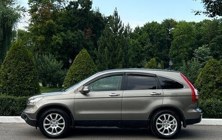 Honda CR-V III рестайлинг, 2008 год, 940 000 рублей, 12 фотография