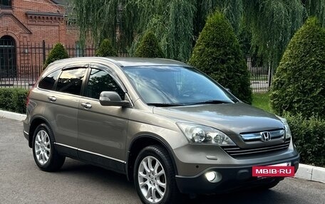 Honda CR-V III рестайлинг, 2008 год, 940 000 рублей, 5 фотография