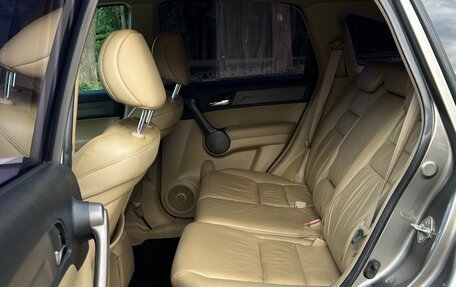 Honda CR-V III рестайлинг, 2008 год, 940 000 рублей, 15 фотография
