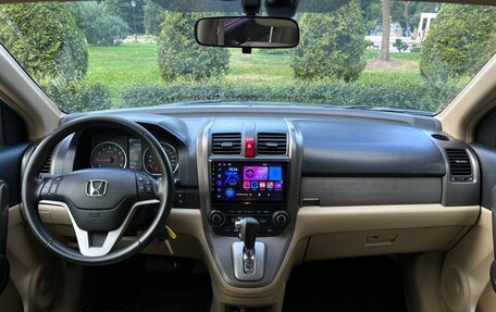 Honda CR-V III рестайлинг, 2008 год, 940 000 рублей, 18 фотография