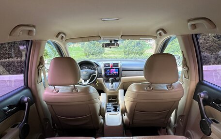 Honda CR-V III рестайлинг, 2008 год, 940 000 рублей, 16 фотография