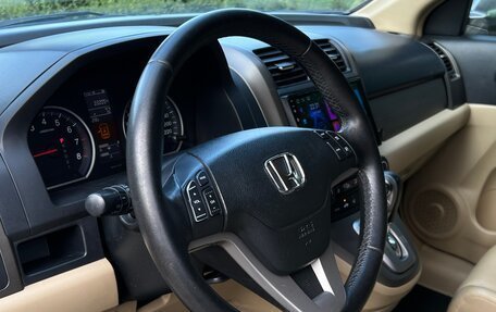Honda CR-V III рестайлинг, 2008 год, 940 000 рублей, 22 фотография