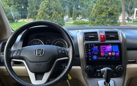 Honda CR-V III рестайлинг, 2008 год, 940 000 рублей, 20 фотография