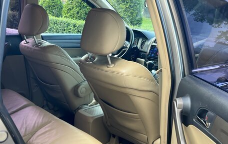 Honda CR-V III рестайлинг, 2008 год, 940 000 рублей, 17 фотография