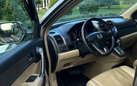 Honda CR-V III рестайлинг, 2008 год, 940 000 рублей, 23 фотография