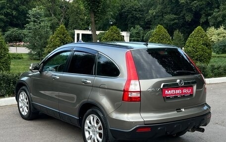 Honda CR-V III рестайлинг, 2008 год, 940 000 рублей, 10 фотография