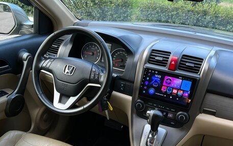 Honda CR-V III рестайлинг, 2008 год, 940 000 рублей, 19 фотография