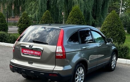 Honda CR-V III рестайлинг, 2008 год, 940 000 рублей, 8 фотография