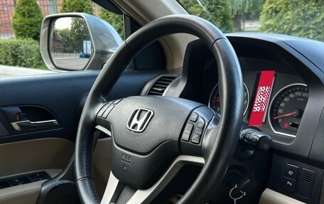 Honda CR-V III рестайлинг, 2008 год, 940 000 рублей, 21 фотография
