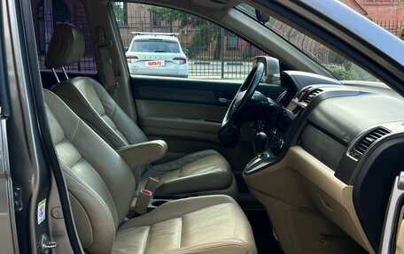 Honda CR-V III рестайлинг, 2008 год, 940 000 рублей, 30 фотография