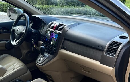 Honda CR-V III рестайлинг, 2008 год, 940 000 рублей, 31 фотография