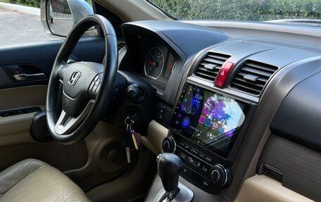 Honda CR-V III рестайлинг, 2008 год, 940 000 рублей, 32 фотография