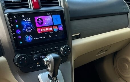 Honda CR-V III рестайлинг, 2008 год, 940 000 рублей, 26 фотография