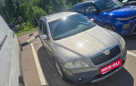 Skoda Octavia, 2007 год, 885 000 рублей, 3 фотография