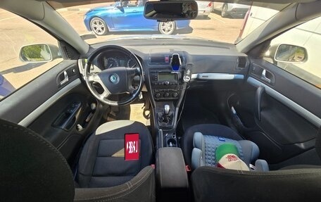 Skoda Octavia, 2007 год, 885 000 рублей, 5 фотография