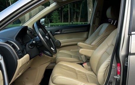 Honda CR-V III рестайлинг, 2008 год, 940 000 рублей, 24 фотография