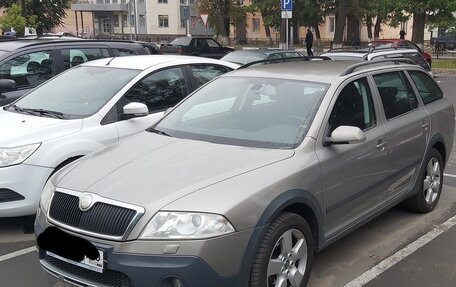 Skoda Octavia, 2007 год, 885 000 рублей, 7 фотография