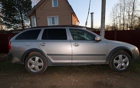 Skoda Octavia, 2007 год, 885 000 рублей, 8 фотография