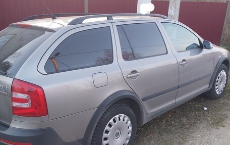 Skoda Octavia, 2007 год, 885 000 рублей, 11 фотография