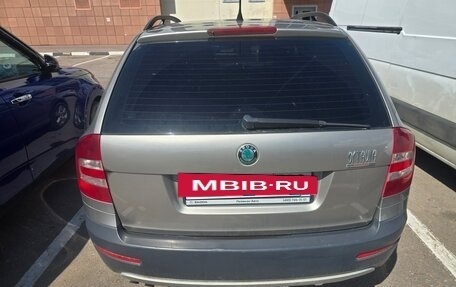 Skoda Octavia, 2007 год, 885 000 рублей, 4 фотография