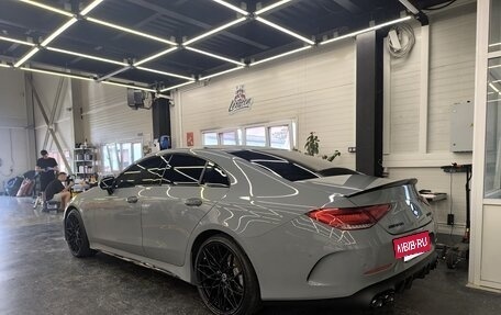 Mercedes-Benz CLS, 2018 год, 5 500 000 рублей, 4 фотография